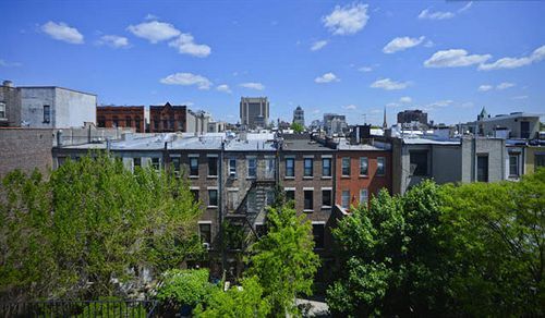 Nyc Townhouse Apartment New York Exterior photo